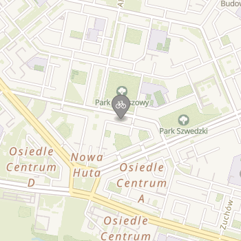 Kornick Serwis na mapie