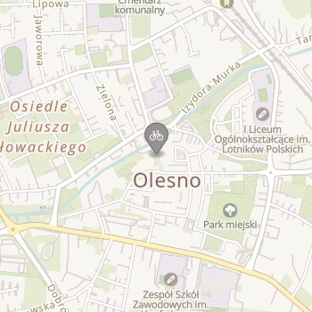 Sklep Rowerowy na mapie