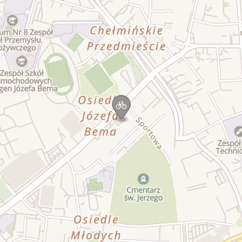 Tradycyjne Rowery Holenderskie na mapie