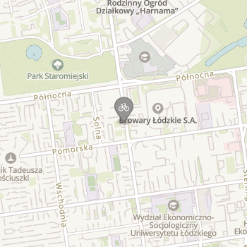 Rowery Pacholec na mapie