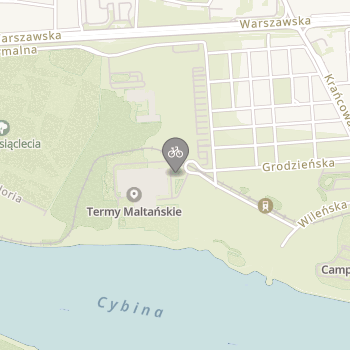 Rybczyński Bikes na mapie