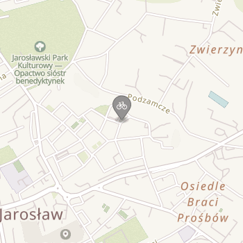 Sklep Rowerowy na mapie