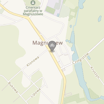 Sklep Rowerowy na mapie