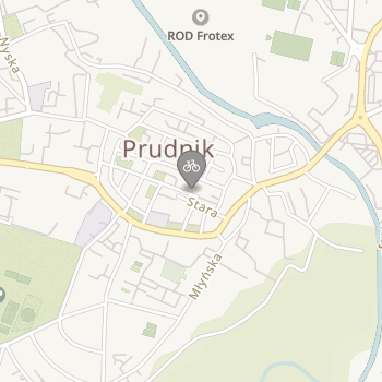 Sklep Rowerowy na mapie