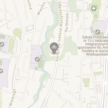 Mistrzowskie Rowery Lech Piasecki na mapie