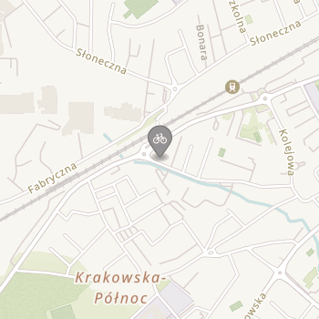 Sklep Rowerowy na mapie