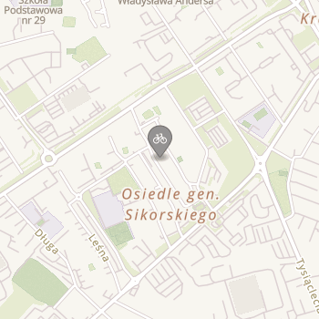 Bikeatelier na mapie