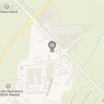 Sklep Rowerowy na mapie