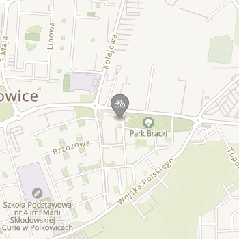 Nsr Nowoczesne Salony Rowerowe na mapie