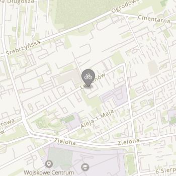 Moto Przyguccy na mapie