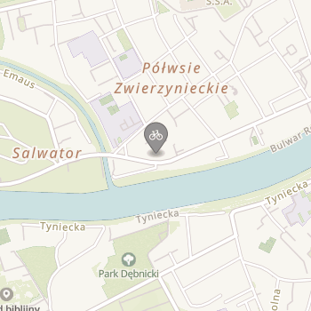 Marin Bikes na mapie