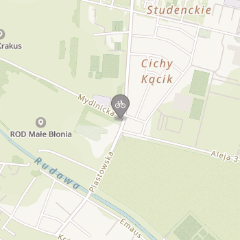 Biker House na mapie