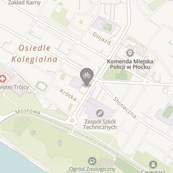 Edmar Pphu. Świat Rowerów. Leszkiewicz E., Łyszkiewicz B na mapie