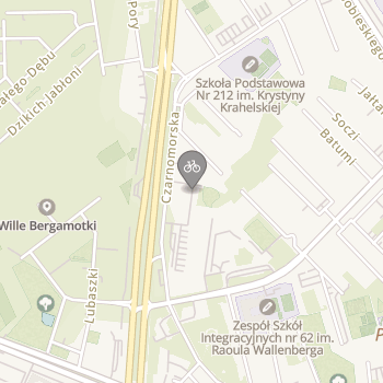 Propaganda Rowerowa na mapie