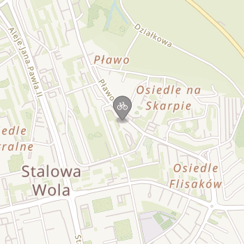 Peleton. Części Rowerowe na mapie