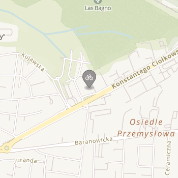 Peleton. Sklep Firmy Apg na mapie