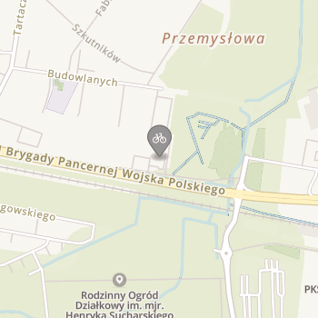 Pro Sport - Rowery, Skutery na mapie