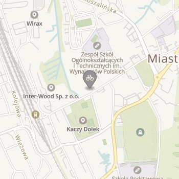 Koło-Wrotek na mapie