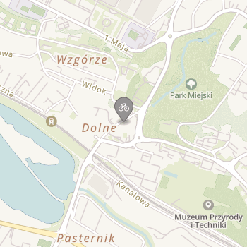 Salon Rowerowy na mapie