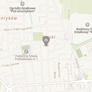 Nartyirowery24.Pl na mapie