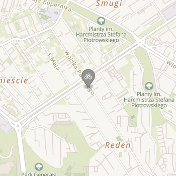 Rower Sport na mapie