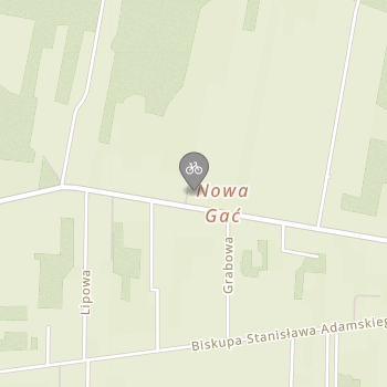 Rowery Kosowski na mapie