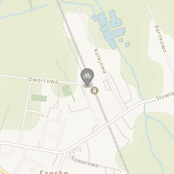 Stacja Bike na mapie