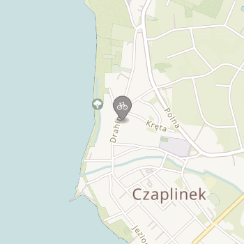 Sklep Rowerowy na mapie