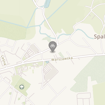 Sklep Rowerowy na mapie