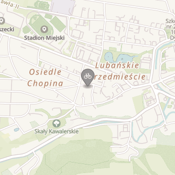 Sklep Rowerowy na mapie