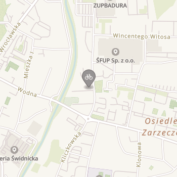 Tora-Zajdel II na mapie