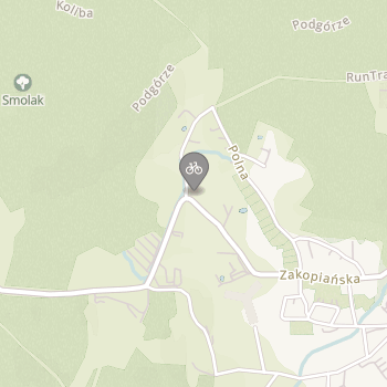 Sklep Rowerowy na mapie