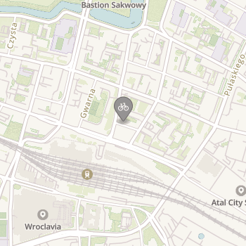 Mariusz Konieczny Serwis. Naprawa Rowerów na mapie