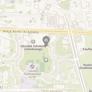 Rowery Pana Marvela na mapie