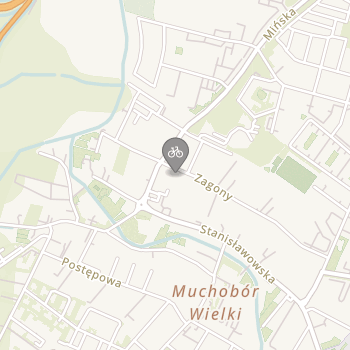 Sklep Rowerowy na mapie