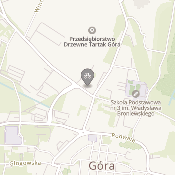 Szprychashop na mapie