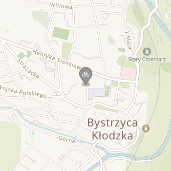 Salon Kross Cieślik na mapie