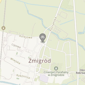 Janiak Rowery na mapie