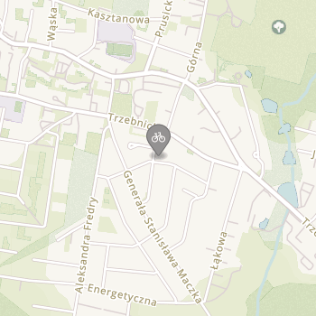 Dit Bicycles na mapie