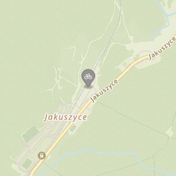 Stacja Jakuszyce na mapie