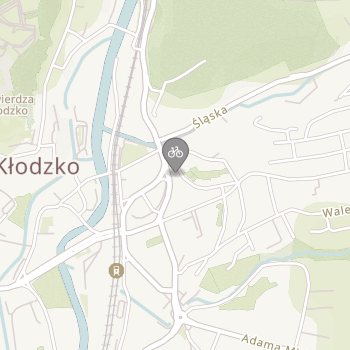 Narty Rowery na mapie