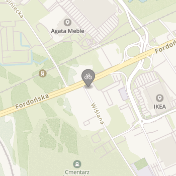 Sklep Rowerowy na mapie