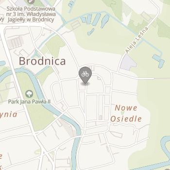 Sklep Rowerowy na mapie