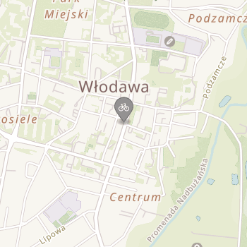 Rowery Art. Agd na mapie