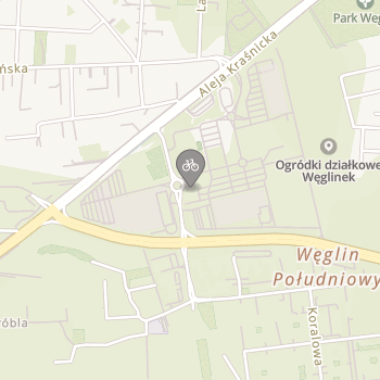 Ams Dobre Rowery na mapie