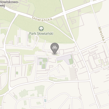 Szczepan Bike na mapie