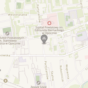 Junak - Rowery i Skutery na mapie