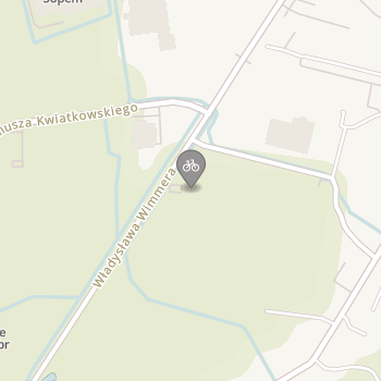 Sklep Rowerowy na mapie