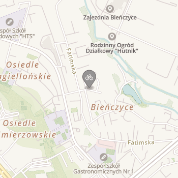 Doan Andrzej Blak Bagażniki Samochodowe na mapie