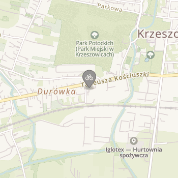 Wypożyczalnia Przyczep i Serwis Rowerowy na mapie